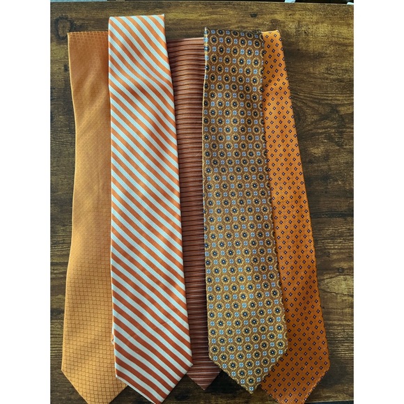 Lot of Neckties - Picture 1 of 3